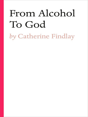 cover image of From Alcohol to God